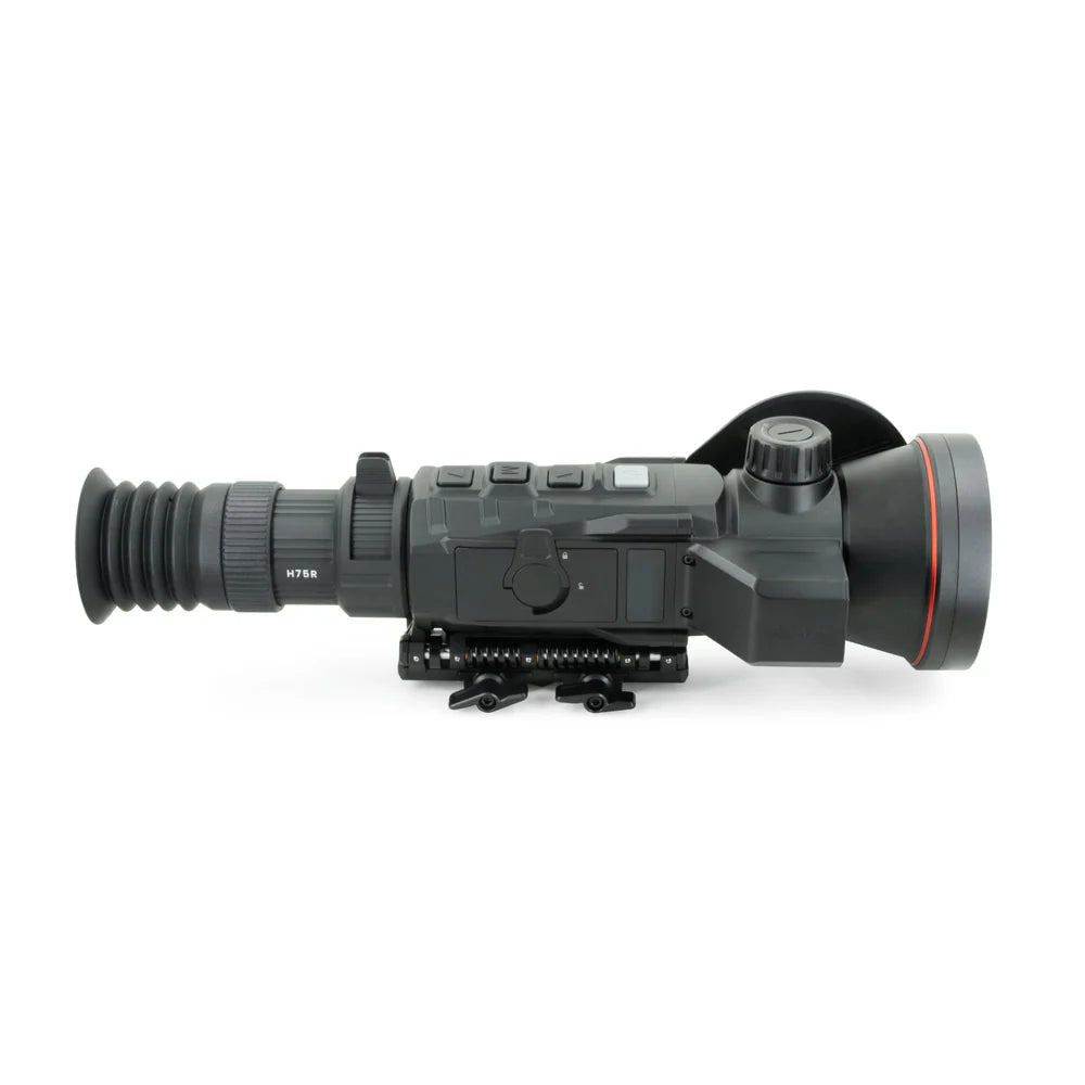 Nocpix RICO 2 H75R Thermal Weapon Sight 4X 640x512 75 mm LRF