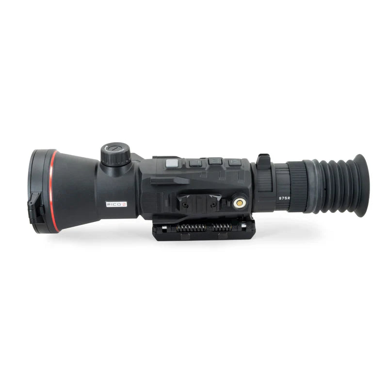 Nocpix Rico 2 S75R Thermal Weapon Sight 3X 1280x1024 75 mm - AVAILABLE NOW!