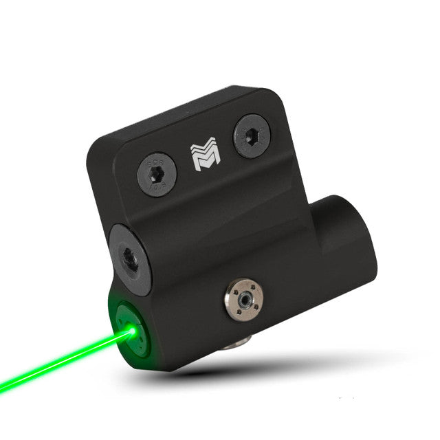 Monstrum Offset Green Laser Sight | Compatible with M-LOK