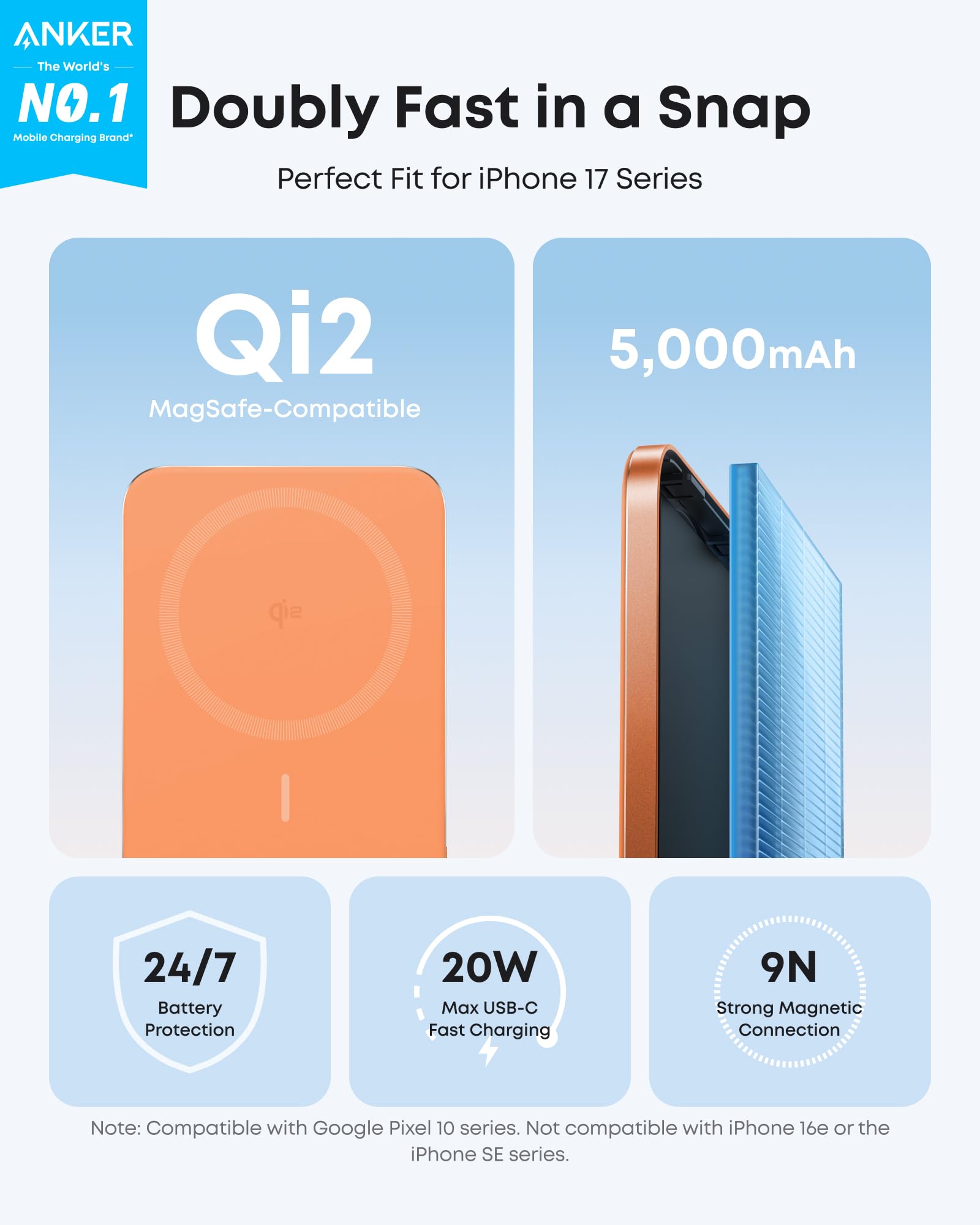 セール,大人気 Anker Nano Power Bank 5000mAh MahGo Slim セール,大人気 Anker Nano Power Bank 5000mAh MahGo Slim