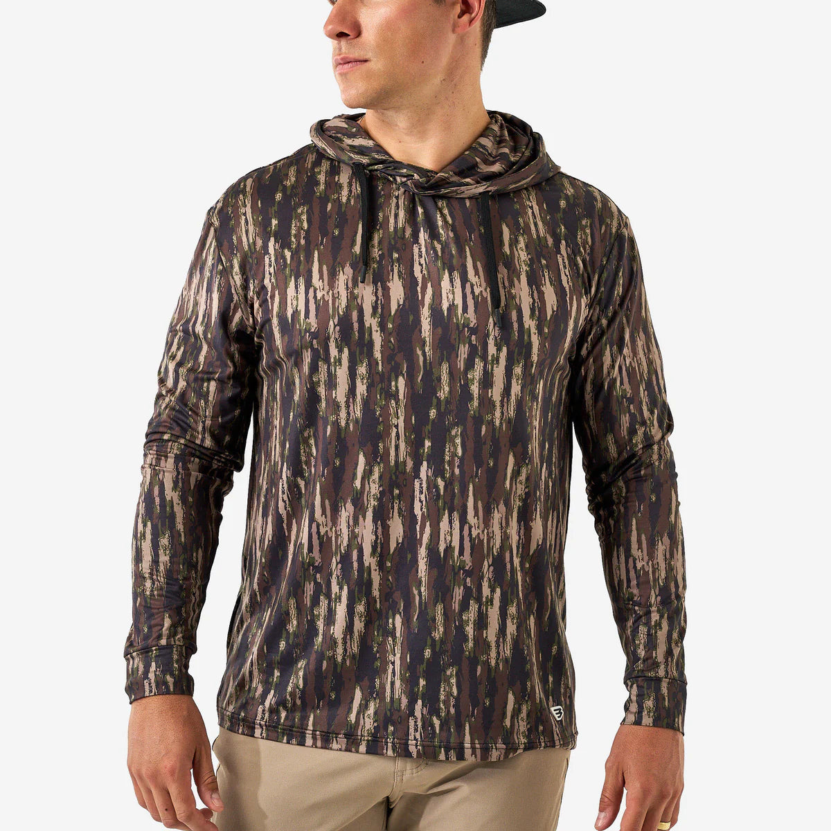 Burlebo Performance Hoodies - Midland Camo