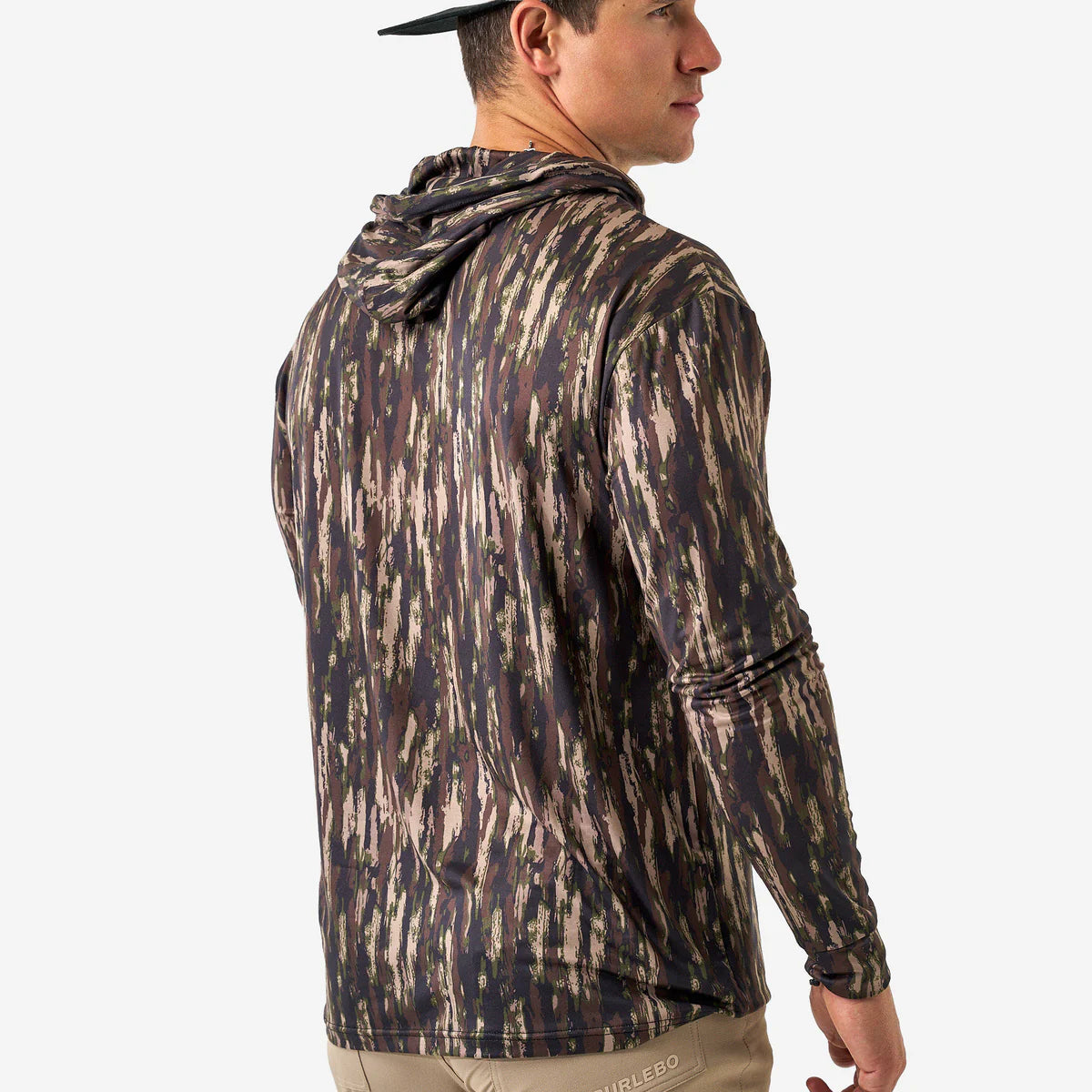 Burlebo Performance Hoodies - Midland Camo