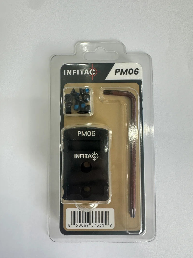 INFITAC PM06 Remington 700 Rifles(Long and Short Action) Mount