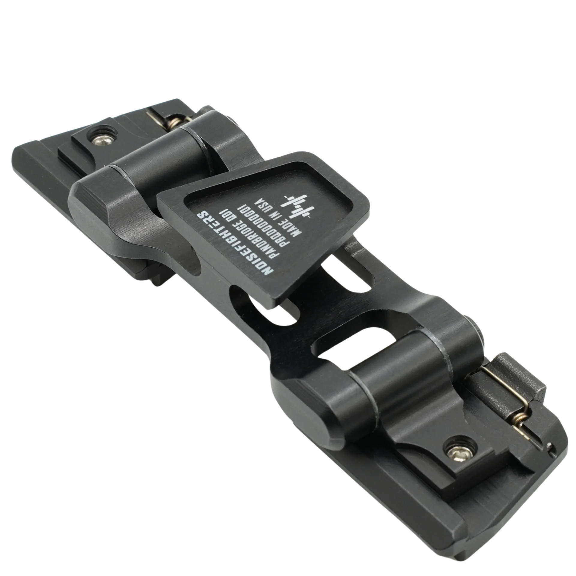 Noisefighters Panobridge QD1: Thermal / Night Vision Bridge with Dual