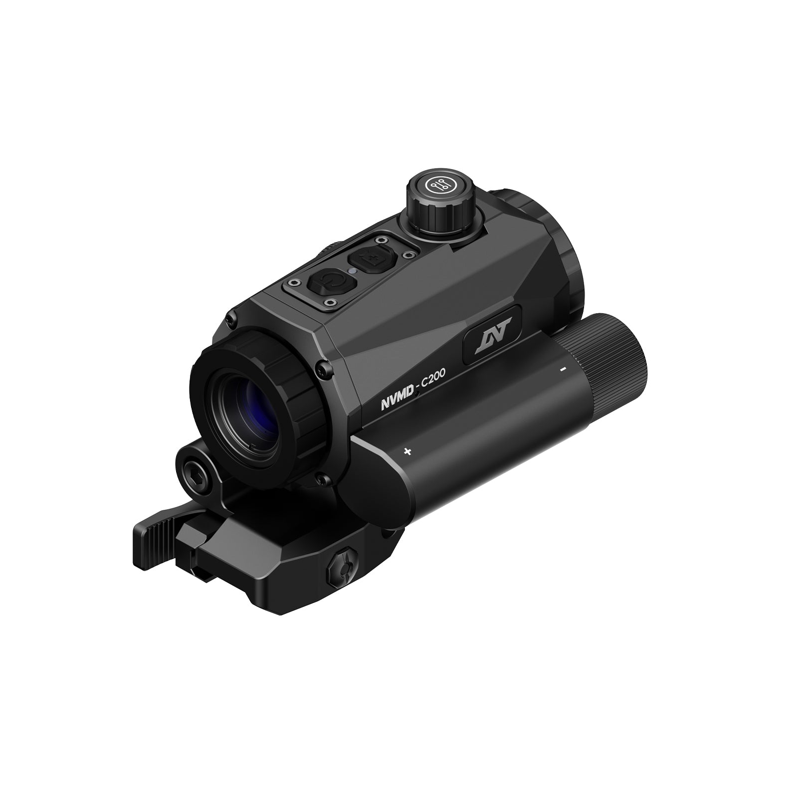 DNT QDF170 Flip-to-side Quick Detach Mount 1.7″ Height