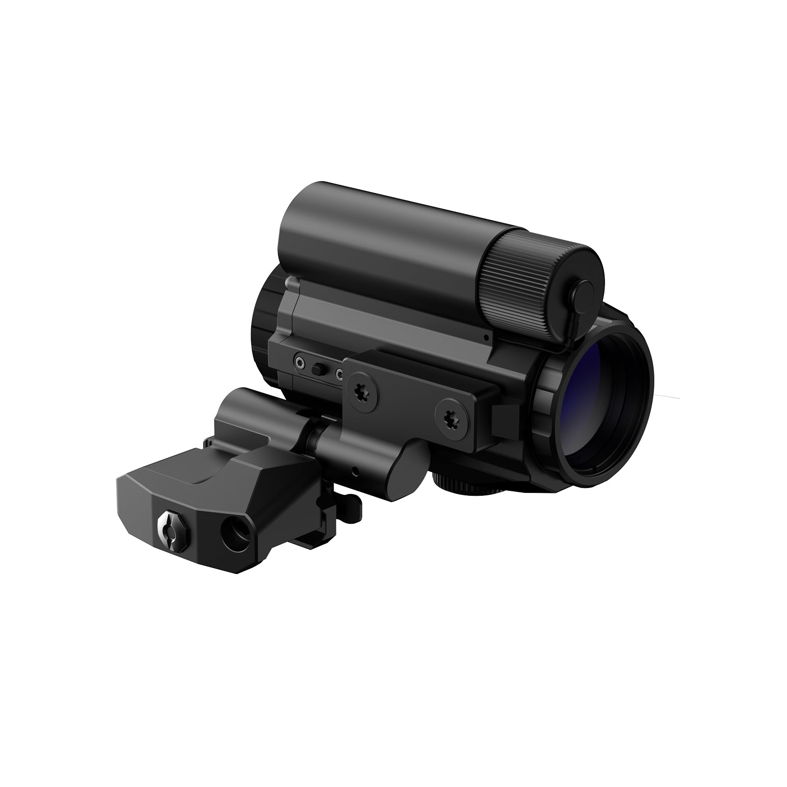 DNT QDF170 Flip-to-side Quick Detach Mount 1.7″ Height