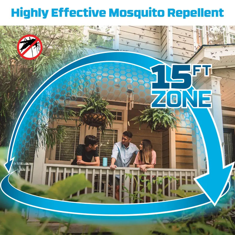 Thermacell Original Mosquito Repellent Refills -12 hours