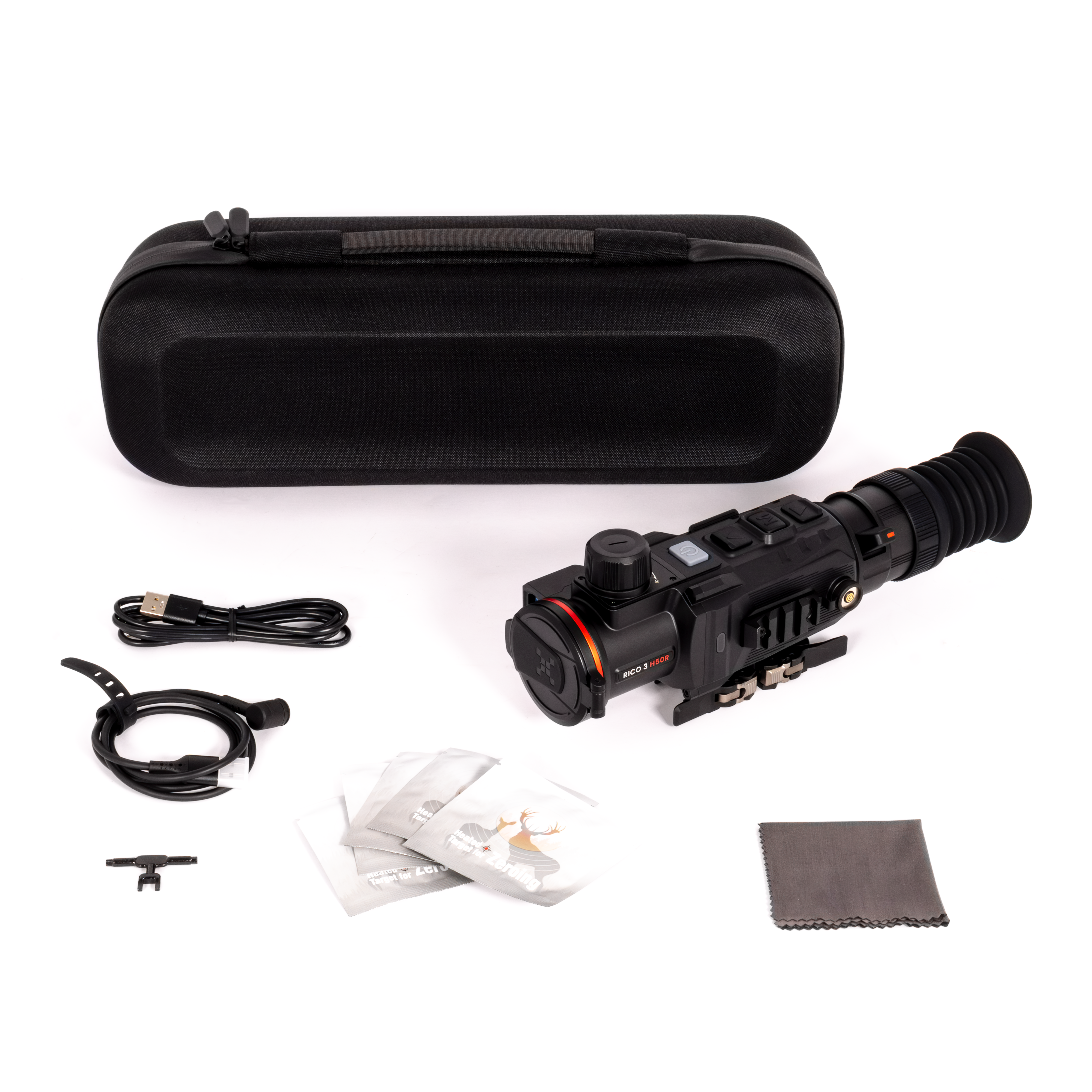 NOCPIX RICO 3 L35R Thermal Weapon Sight