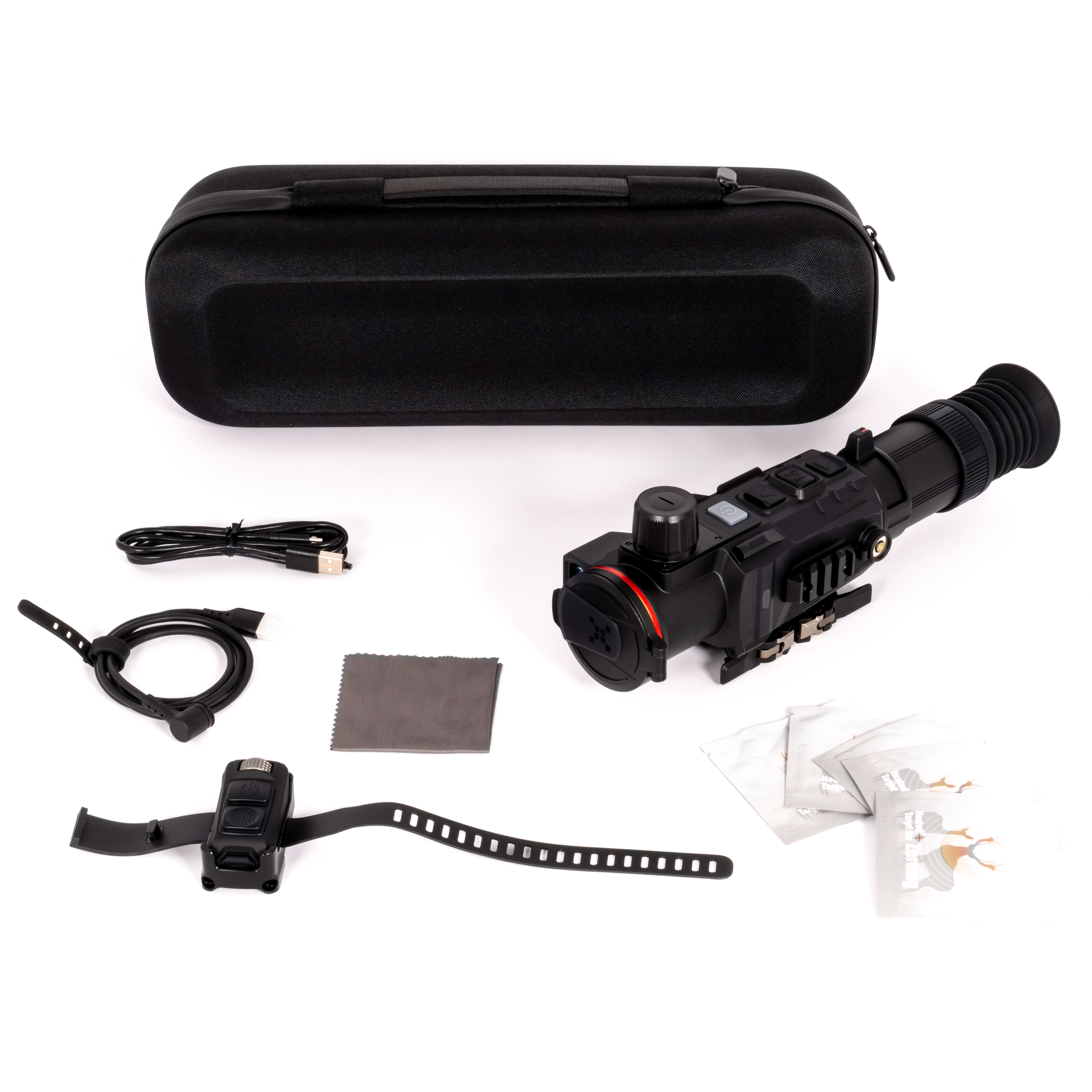 NOCPIX RICO 3 PRO H50R Thermal Weapon Sight