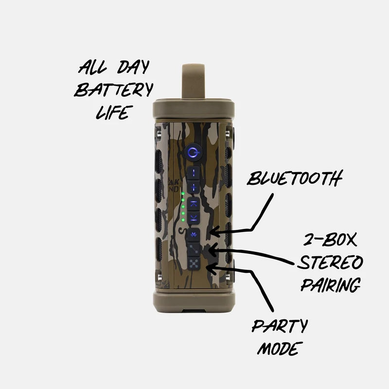 Turtlebox Ranger Gen 3 - Bottomland Brown
