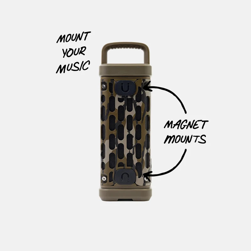 Turtlebox Ranger Gen 3 - Bottomland Brown