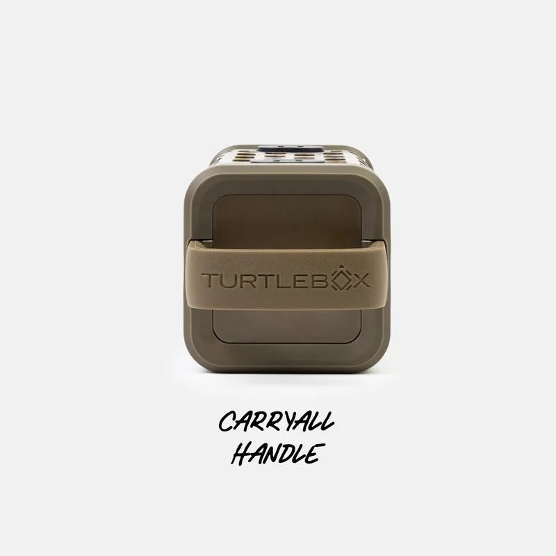 Turtlebox Ranger Gen 3 - Bottomland Brown
