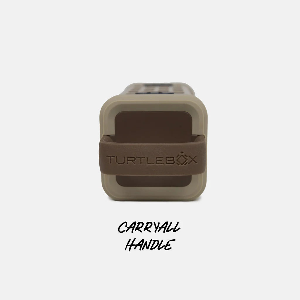 Turtlebox Ranger Speaker - Tan