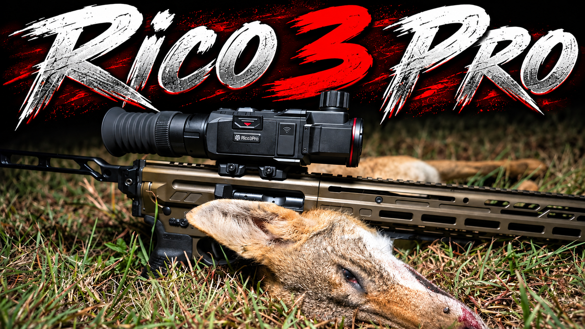 Feral Texas Outdoors Rico 3 Pro YouTube