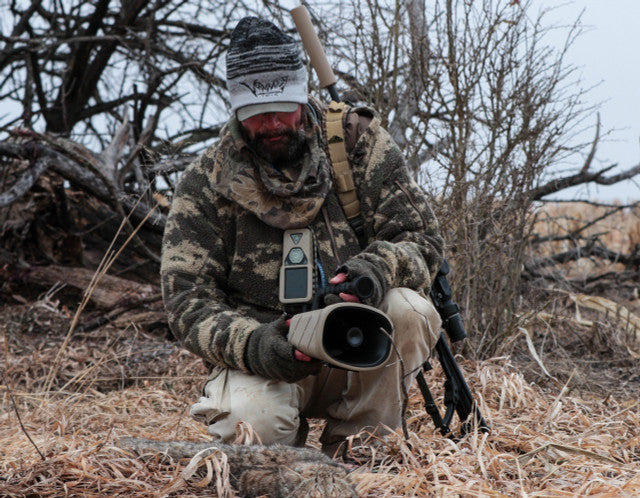 Lucky Duck The Roughneck E-Caller