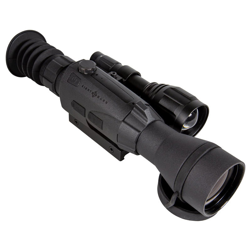 Sightmark Wraith 4K Max  3-24x50 w/ IR Digital Riflescope