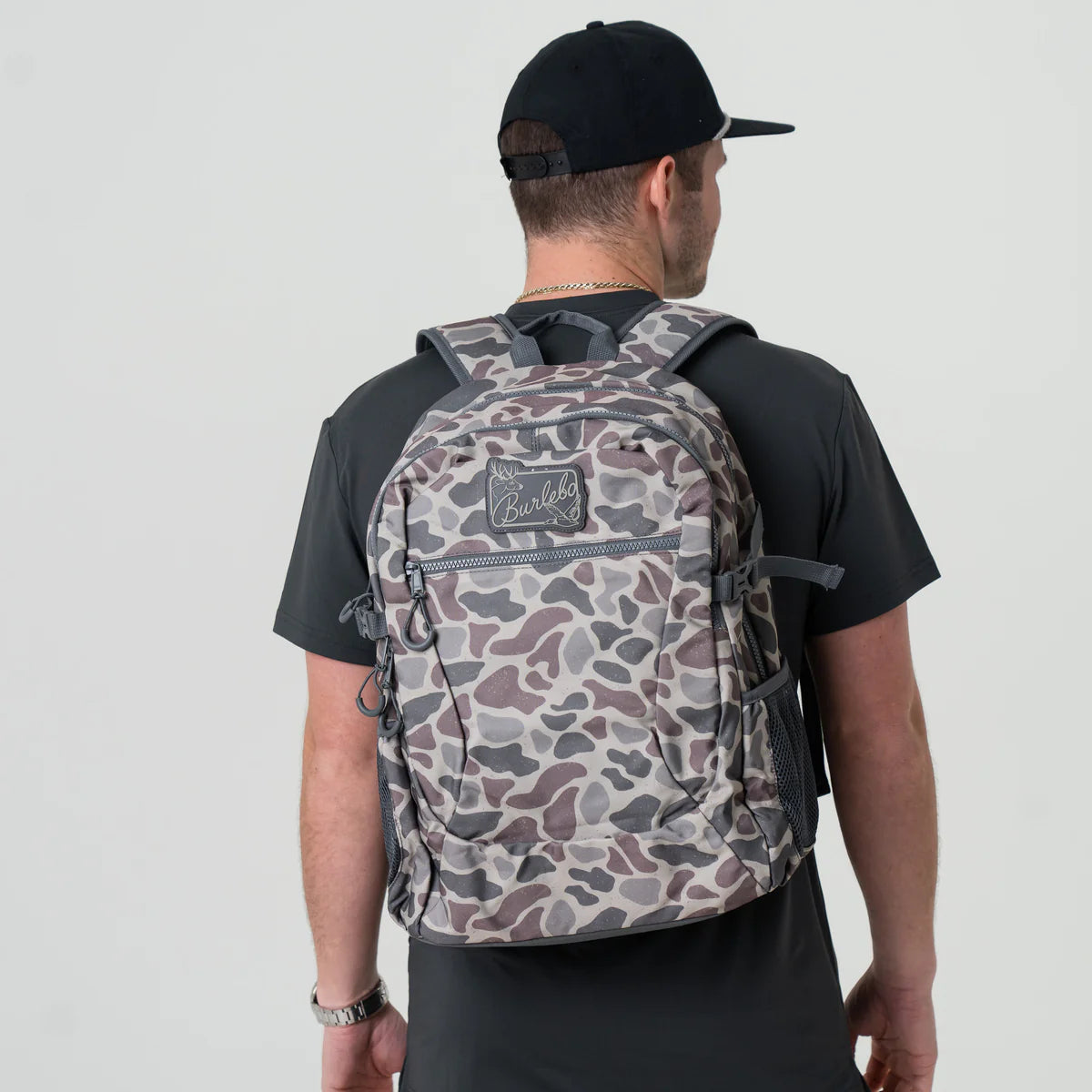 Burlebo Backpack - pick color