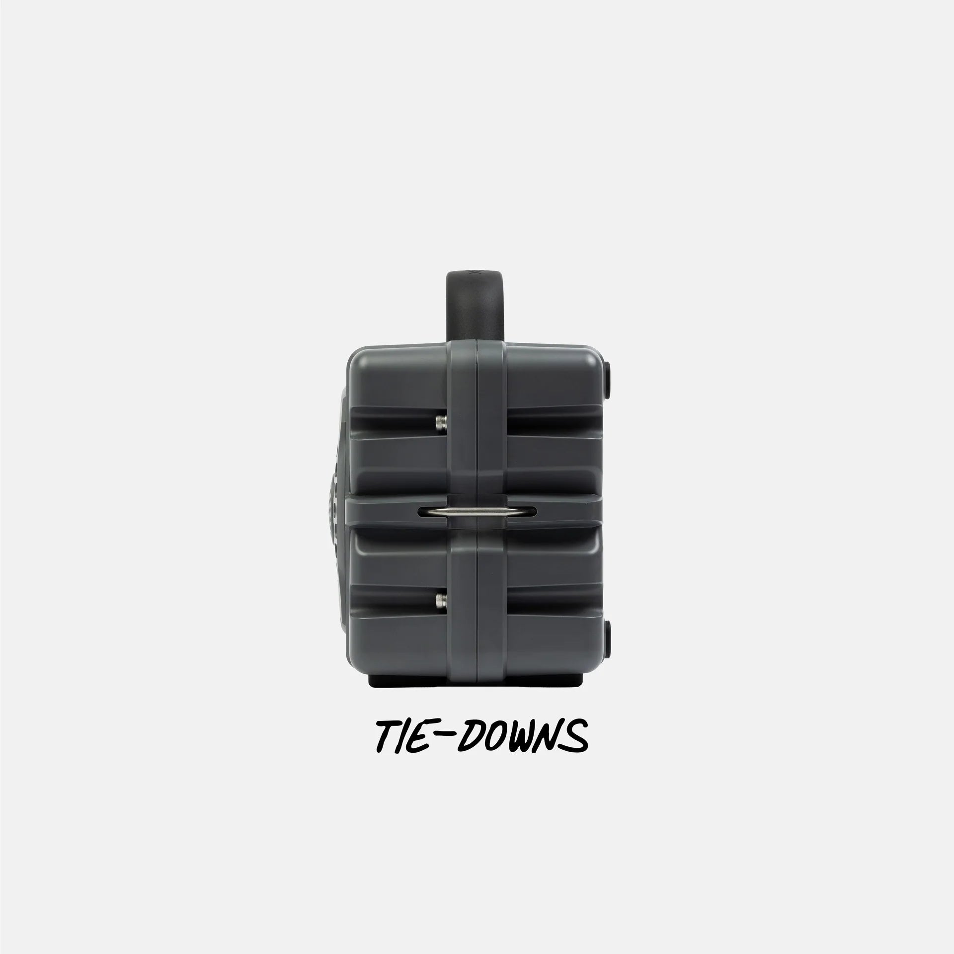 Turtlebox The Cub - Gray
