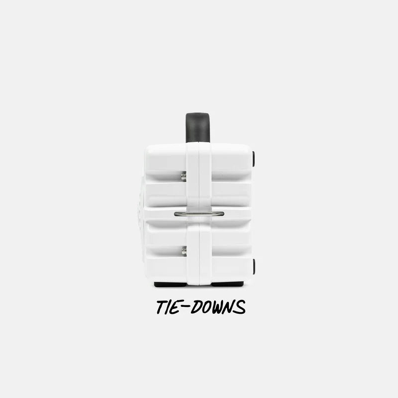 Turtlebox The Cub - White