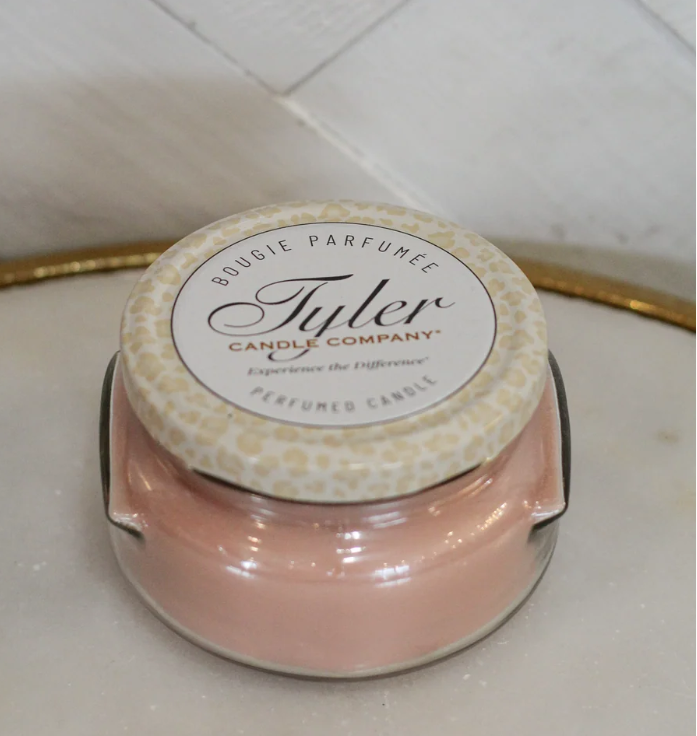 Tyler Candle Company Mediterranean Fig® Scented Candles – All Sizes