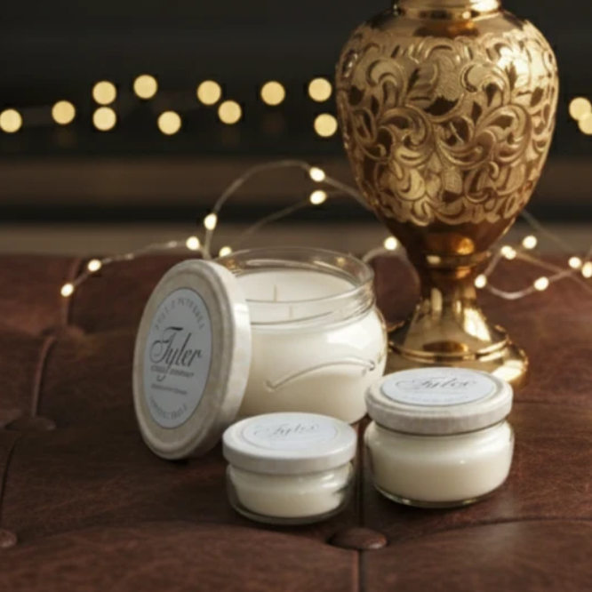 Tyler Candle Company Platinum® Scented Candles – All Sizes