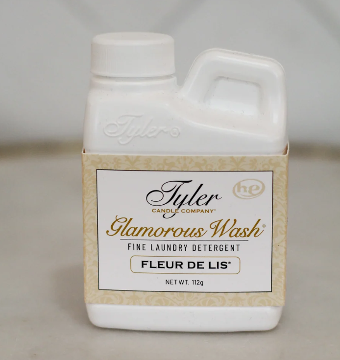 Tyler Candle Company Fleur De lis® Glamorous Wash 4 oz