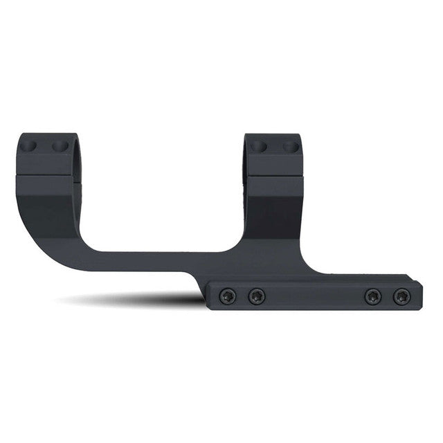 Monstrum Slim Profile Series Offset Picatinny Scope Mount - 30mm