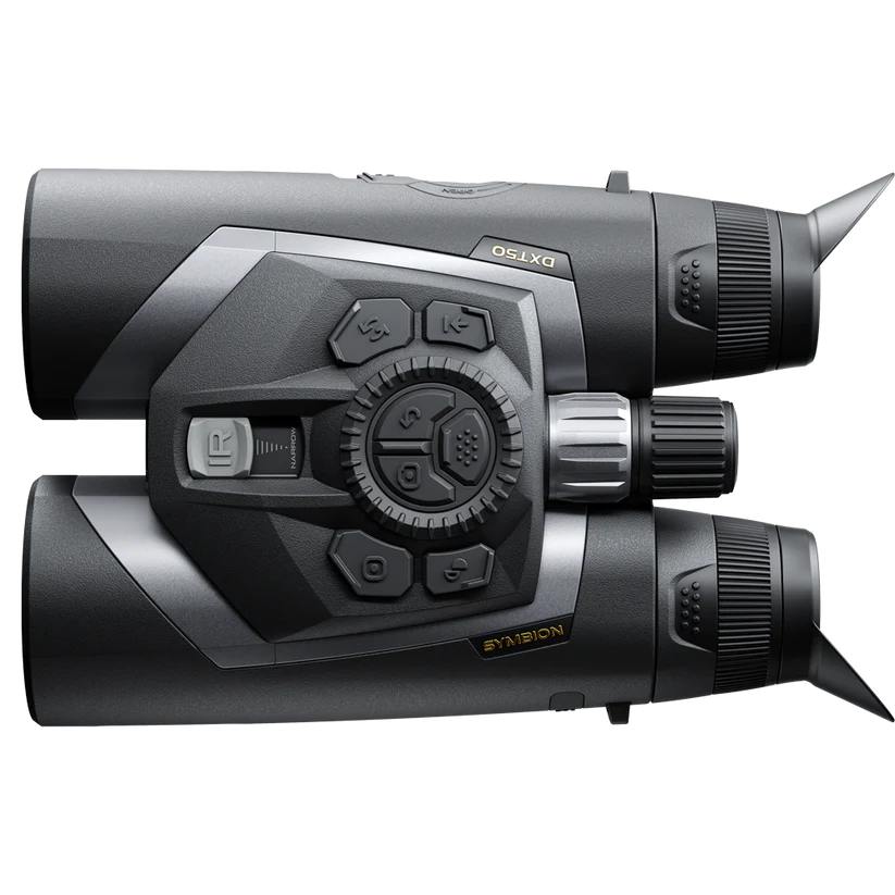 Pulsar Symbion LRF DXR50 Binoculars- Shipping Now