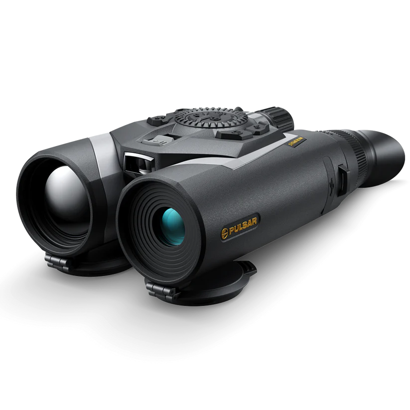 Pulsar Symbion LRF DXR50 Binoculars- Shipping Now