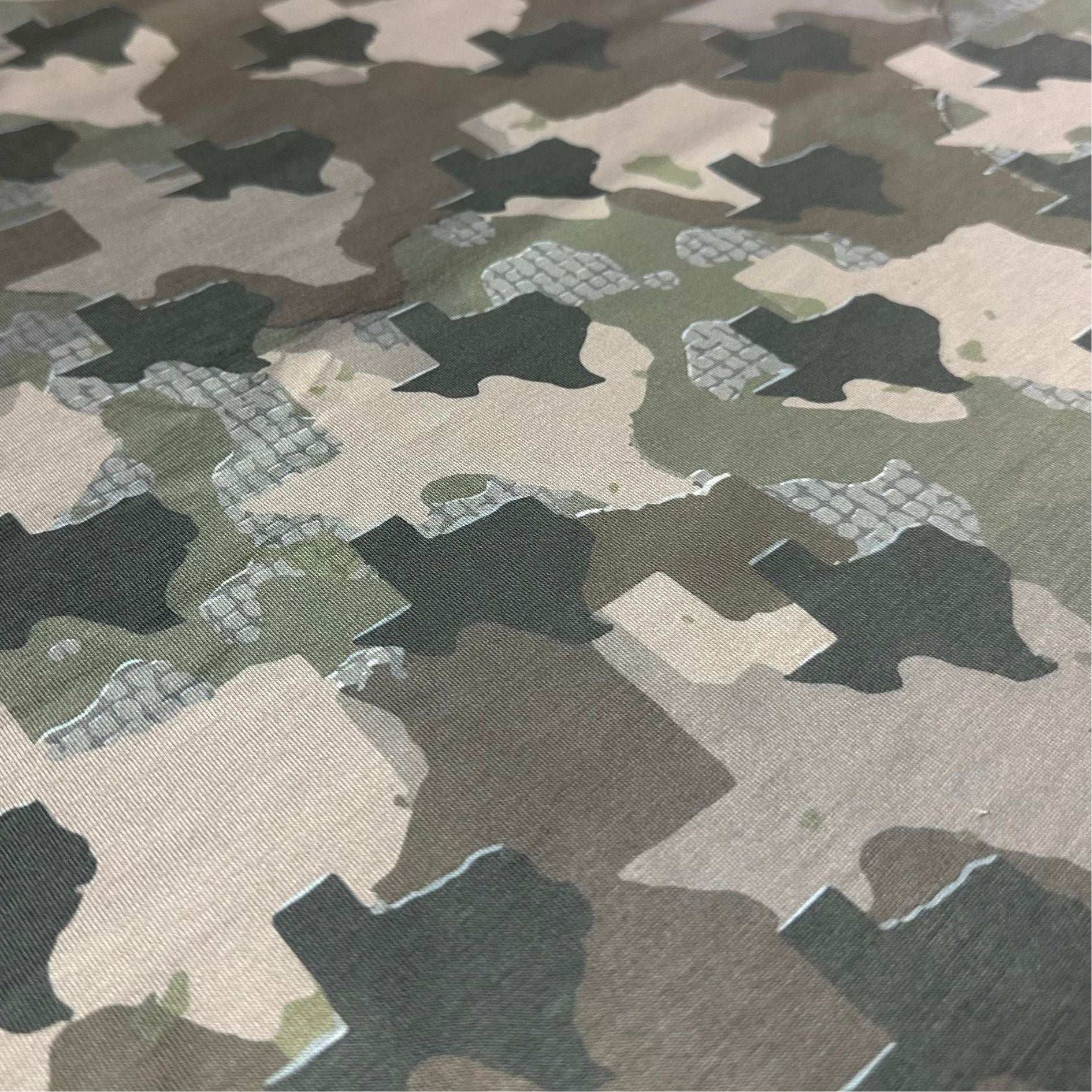 Everyday Outdoors Texas Camo - Long Sleeve Shirt