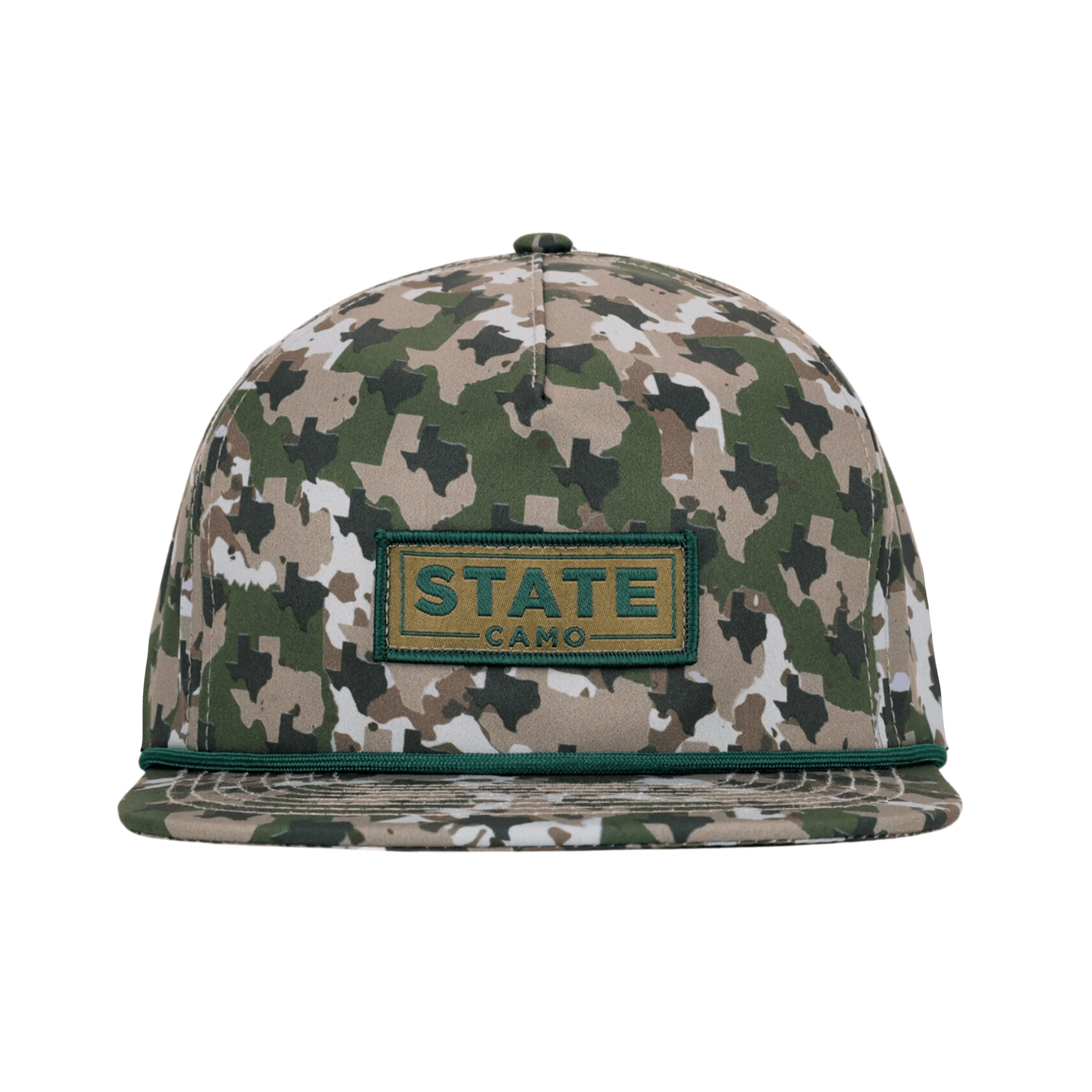 Texas Camo Hat