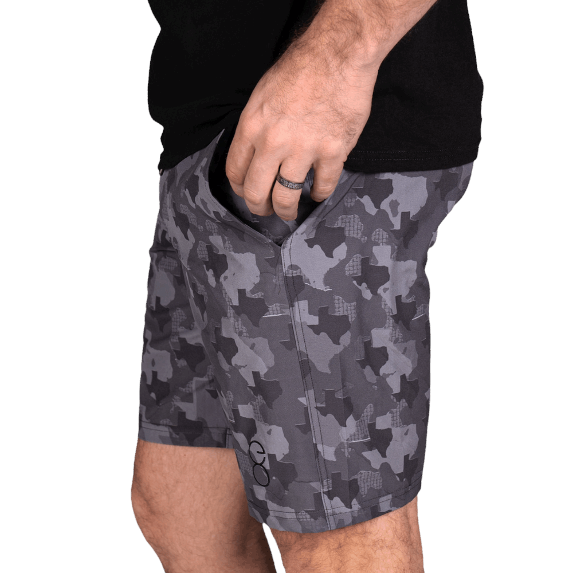 Everyday Outdoors Texas Camo - Everyday Shorts