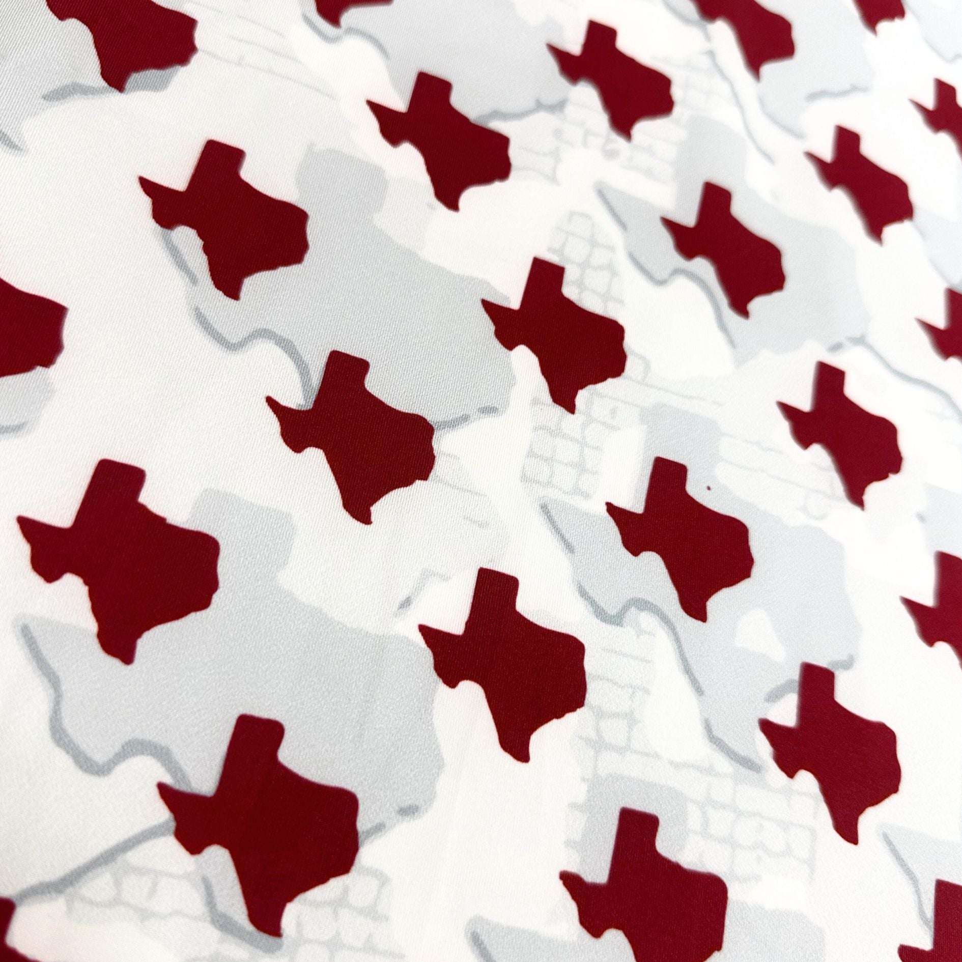 Everyday Outdoors Texas Camo - The Aggie Polo