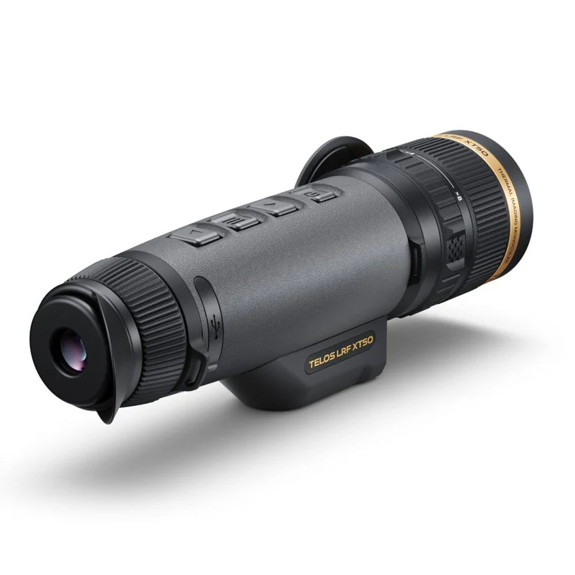Pulsar Telos LRF XT50 Thermal Monocular - PREORDER