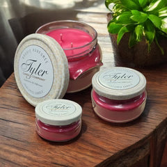 Tyler Candle Company KATHINA® Scented Candles – All Sizes