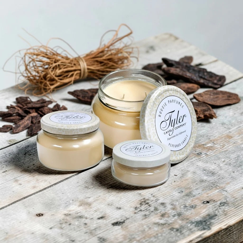 Tyler Candle Company LEGENDARY® Scented Candles – All Sizes