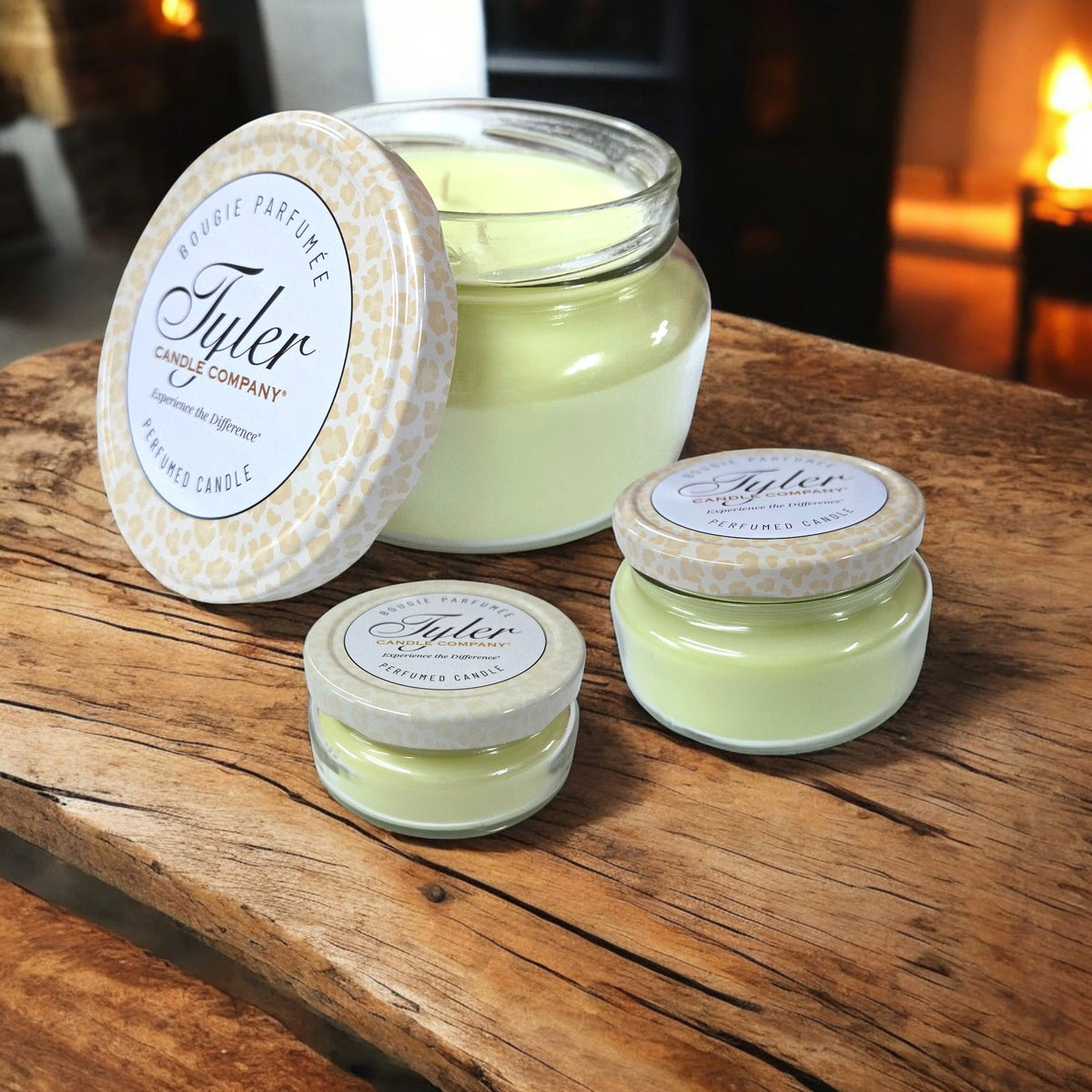 Tyler Candle Company LIMELIGHT® Scented Candles – All Sizes
