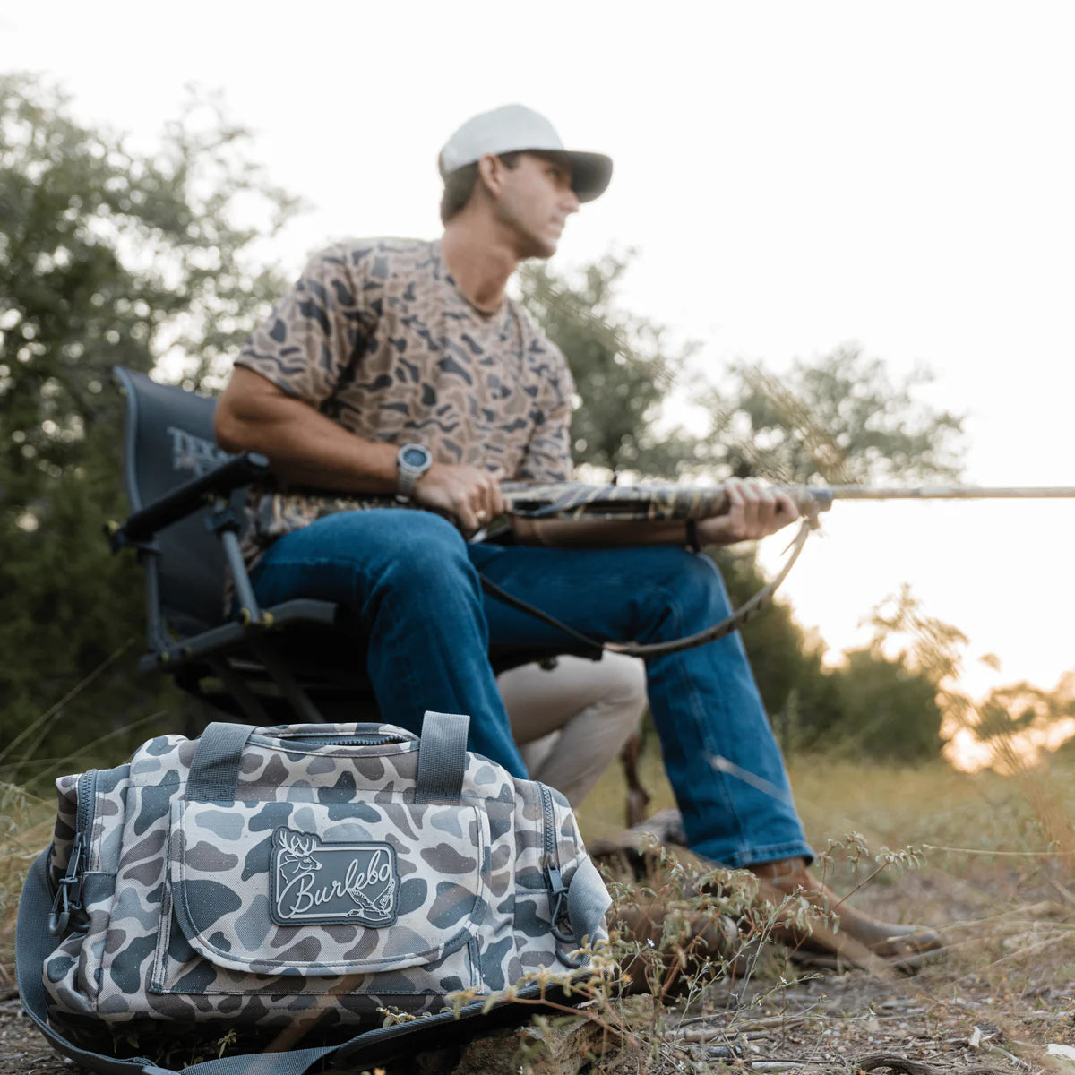 Burlebo Ammo Bag - pick color