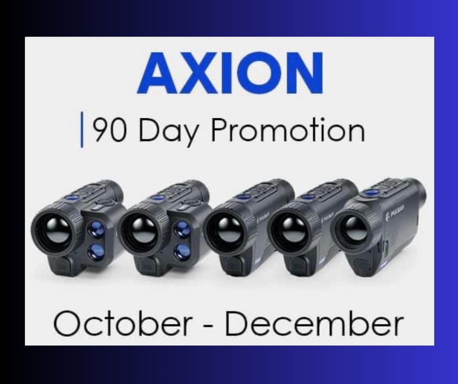 Pulsar Axion 2 XQ35 Pro Thermal Monocular - On Sale!