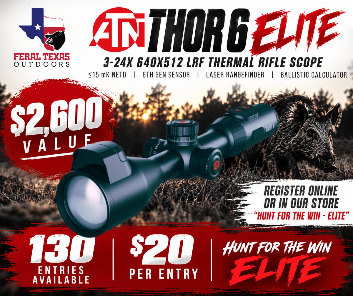 Hunt For the Win - ELITE