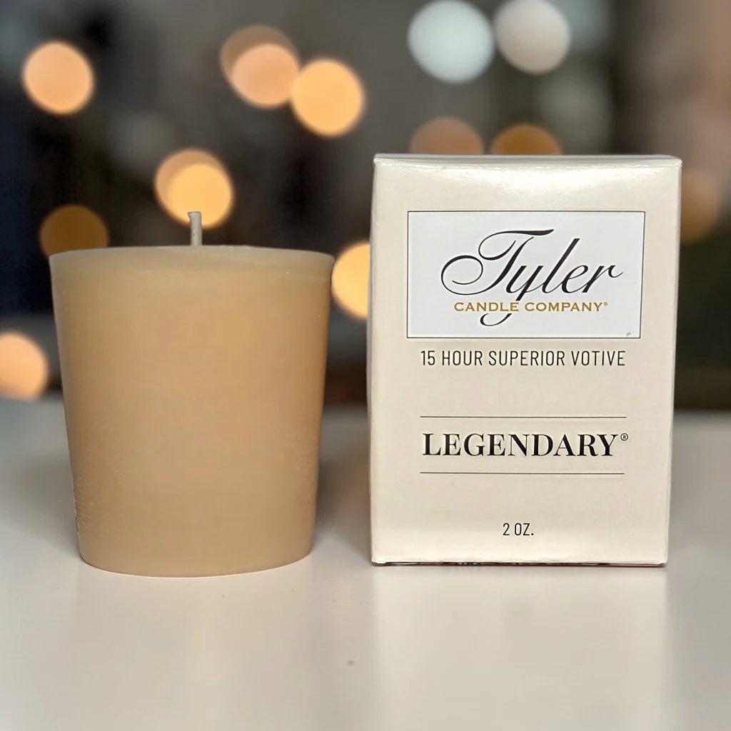 Tyler Candle Company LEGENDARY® Scented Candles – All Sizes