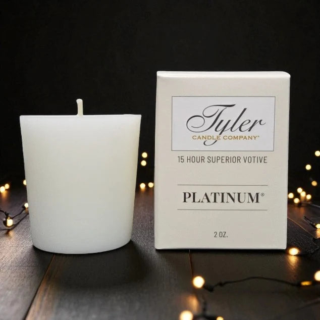 Tyler Candle Company Platinum® Scented Candles – All Sizes