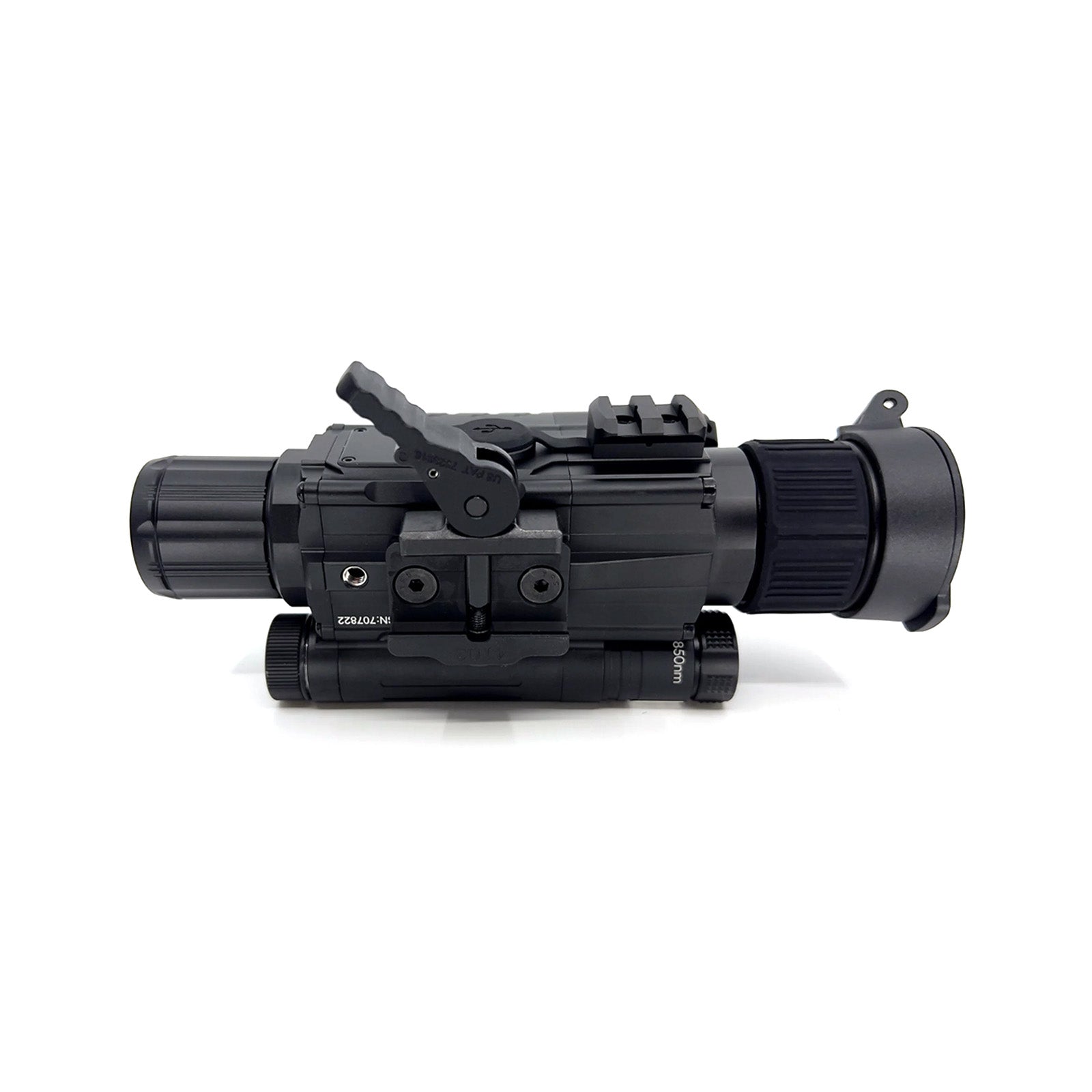 ADM QD American Defense Manufacturing AD-170-S – Compatible with DNT Optics ThermNight, Hydra and ZULUS HD