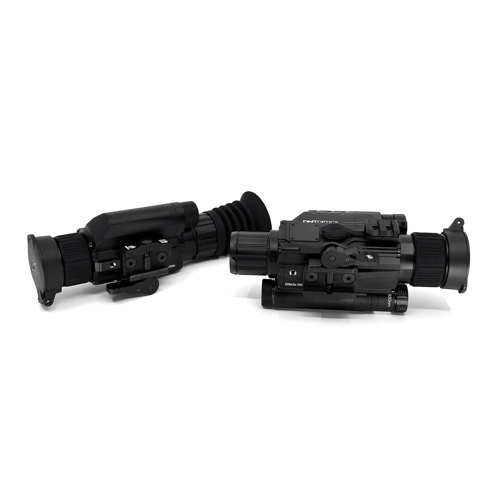 ADM QD American Defense Manufacturing AD-170-S – Compatible with DNT Optics ThermNight, Hydra and ZULUS HD