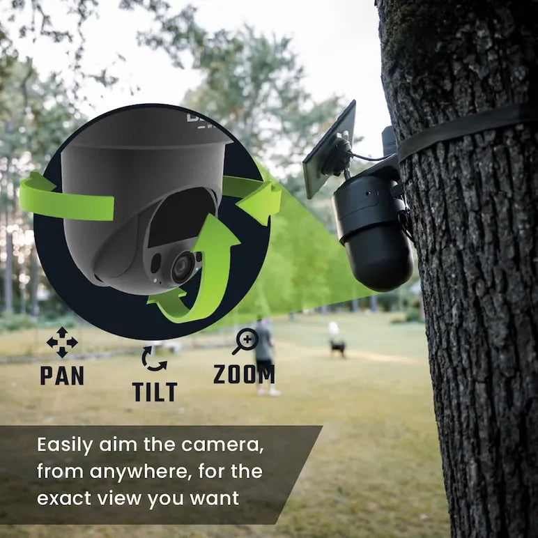 Tactacam Defend 360 Security Camera