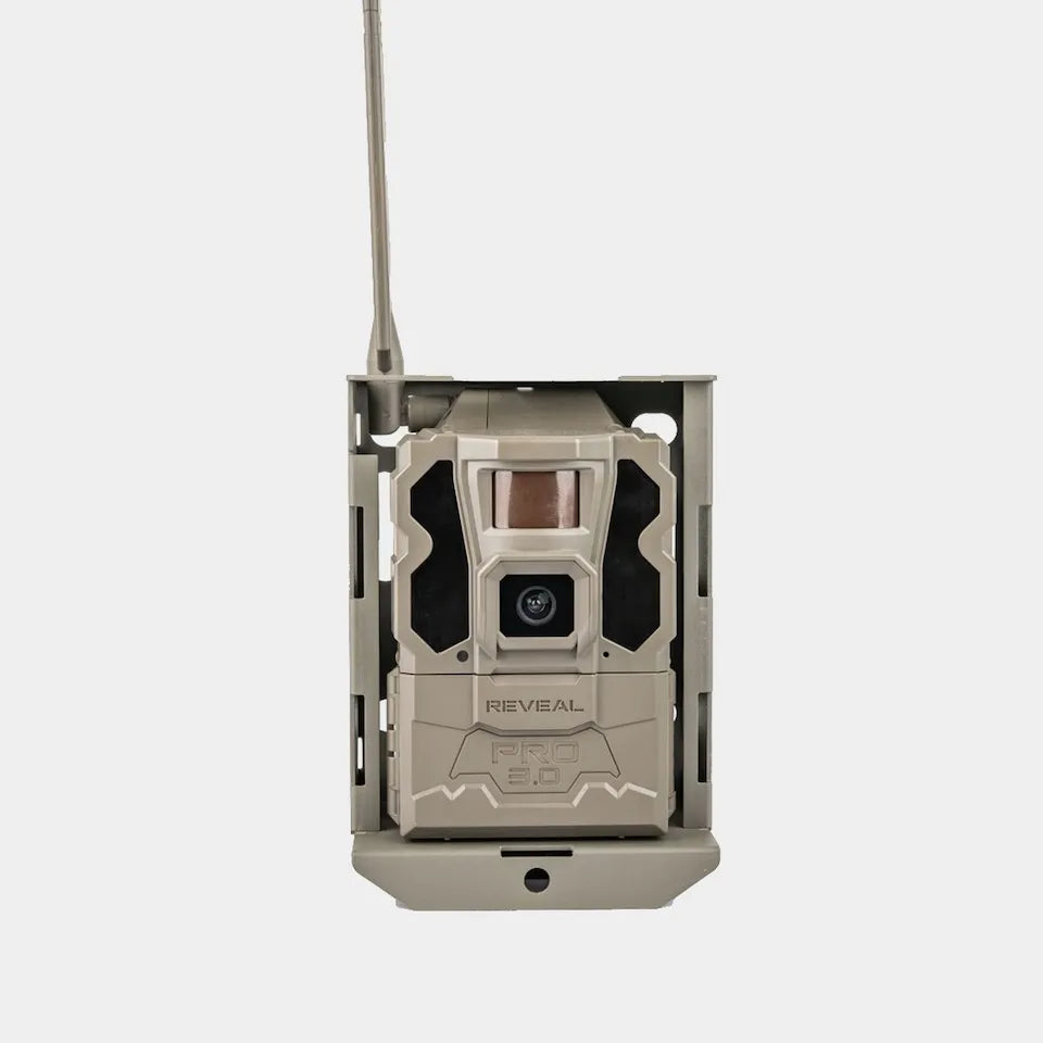 REVEAL TRAIL CAMERA SECURITY BOX - GEN 3.0 AND EARLIER