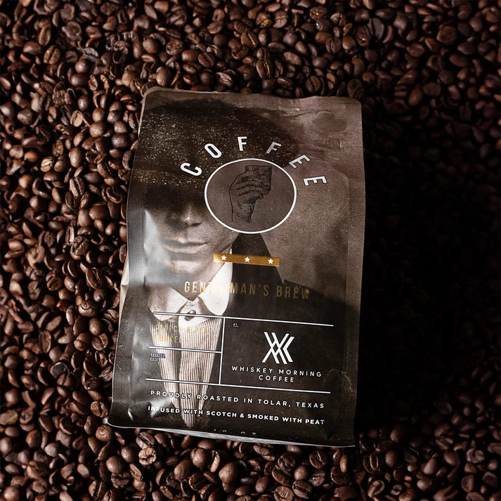 Whiskey Morning Coffee – Gentlemen's Brew