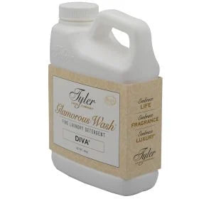 Tyler Candle Company DIVA® Glamorous Wash Laundry Detergent