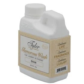 Tyler Candle Company DIVA® Glamorous Wash Laundry Detergent