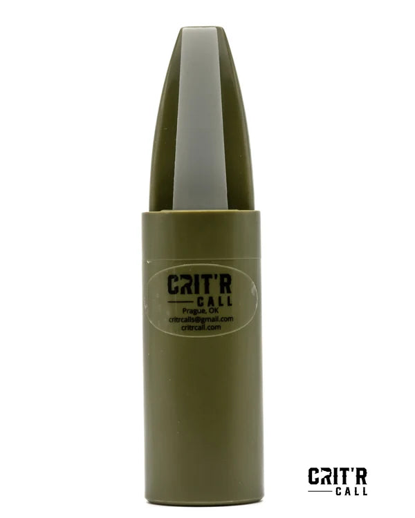 Crit' R Call Magnum - Olive Green